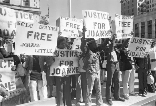 Free Joan Little!.