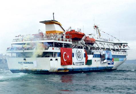 freedom flotilla