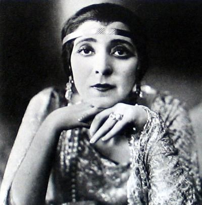 Fritzi Massary