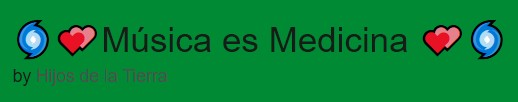Musica es medicina