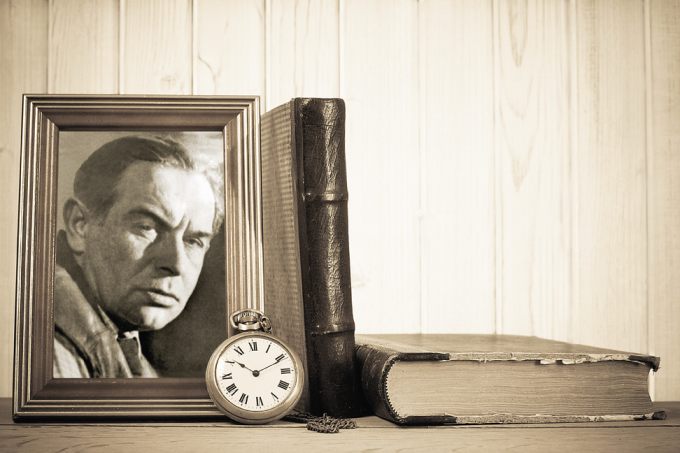 Konstanty Ildefons Gałczyński (1905-1953)