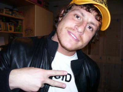 Gabbo, Gabriele Sandri, 26 anni, morto di polizia ‎l’11 novembre 2007 nei pressi di Arezzo.