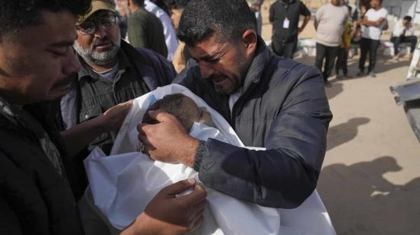 Gaza - La canzone del bambino nel vento