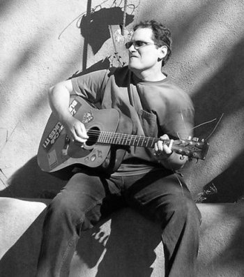 Jim Geezil in Santa Fe, New Mexico