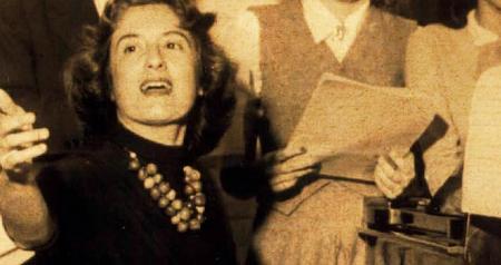 ‎Geni ‎Marcondes