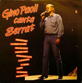 gino paoli canta serrat 1974