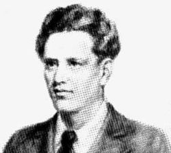 Gino Lucetti [1900-1943].