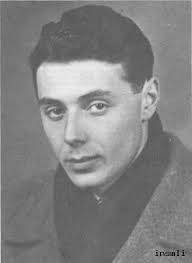 Giorgio Paglia (Bologna 1922 - Costa Volpino (Bergamo), 21 novembre 1944)