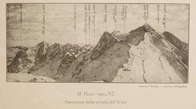 Monte Nero Monte Nero