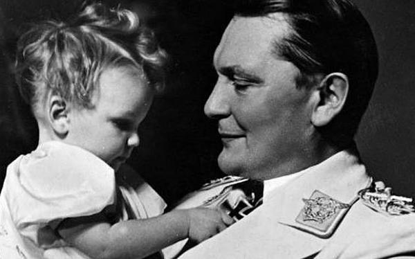 Edda ed Hermann Göring