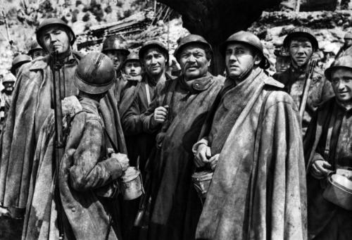 Das Lied vom Klassenfeind