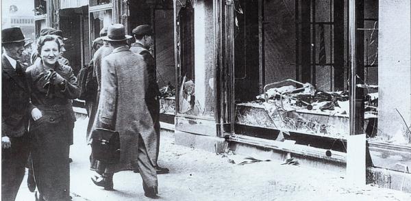 Kristallnacht