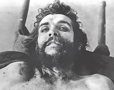Ernesto “Che” Guevara, La Higuera, Bolivia, 9 ottobre 1967