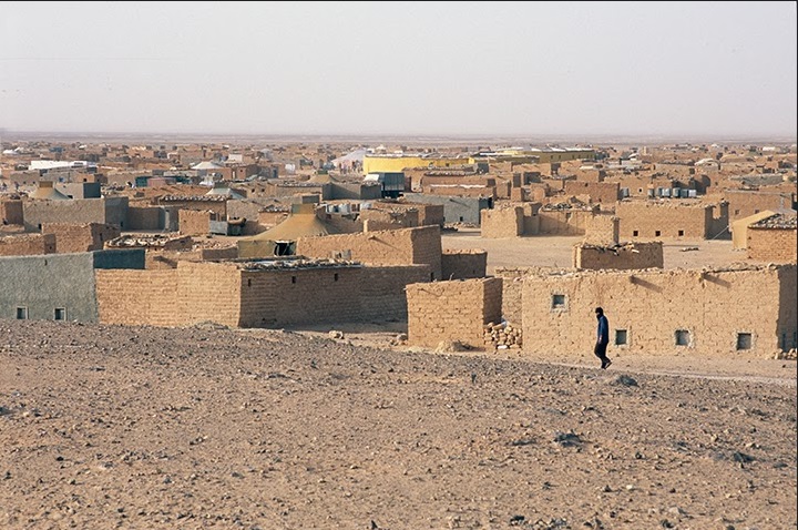 Campo profughi Saharawi di Tindouf - autore: Riccardo Gullotta