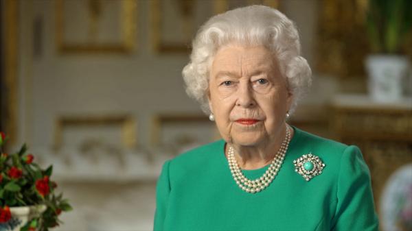 God Save The Queen