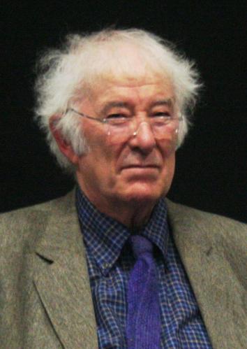 Seamus Heaney [1939-2013]