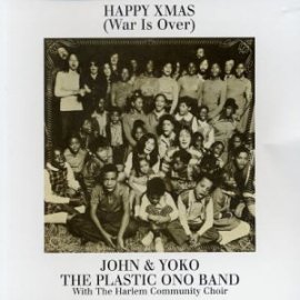 Happy XMas (War is Over)