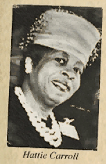 Hattie Carrol