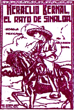 Heraclio Bernal‎<br />
