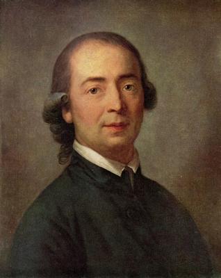 Johann Gottfried Herder (1744-1803)