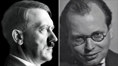 Due acerrimi nemici, Hitler e Litten