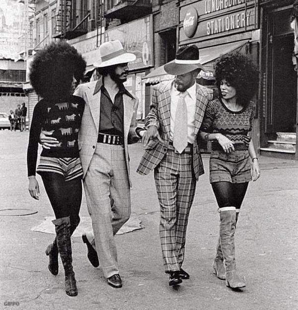 Harlem, 1971