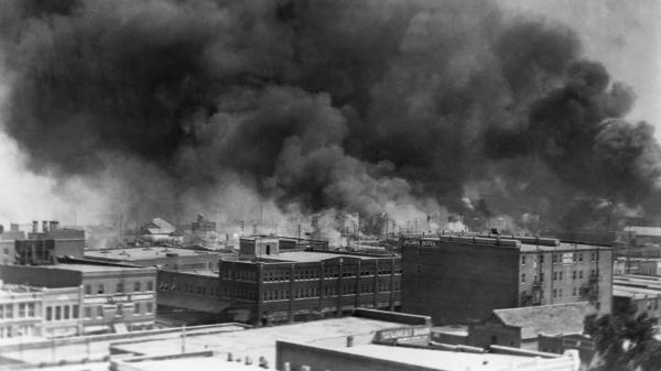 Tulsa Race Riots