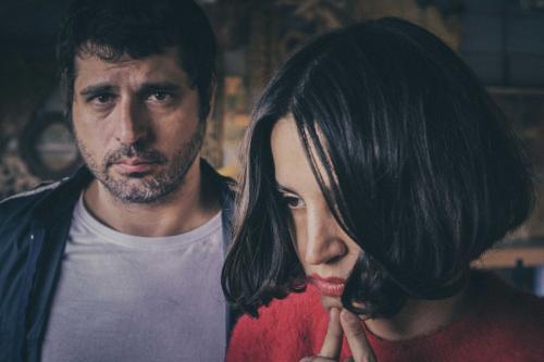 Maria Arnal i Marcel Bagés