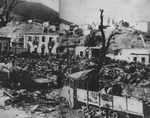 Corsica, settembre 1943