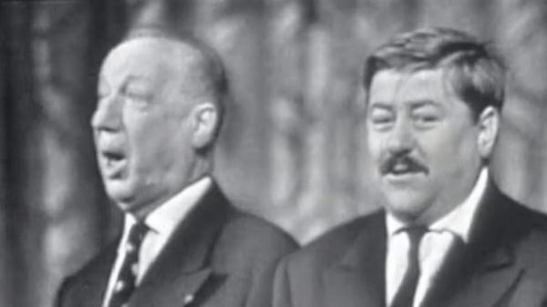 Pierre Dac et Francis Blanche