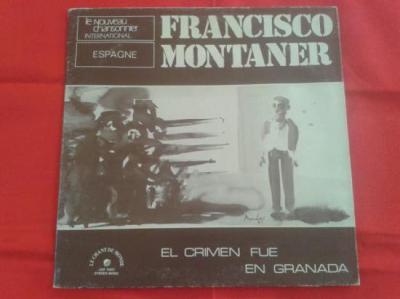 El crimen fue en Granada