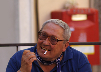Ο Ιβαν Ντέλλα Μέα (1940-2009)
