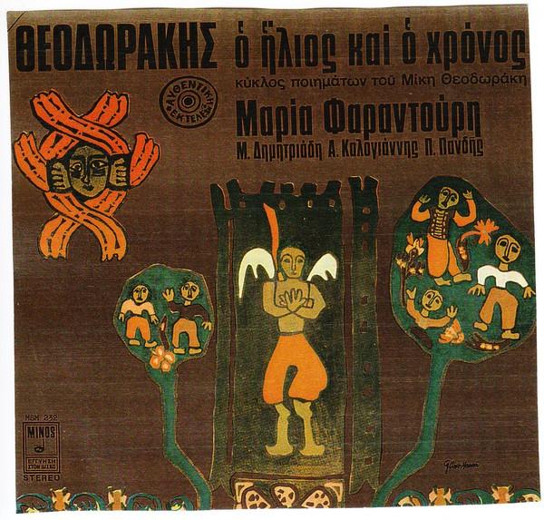 Ὁ Ἥλιος καί ὁ χρόνος