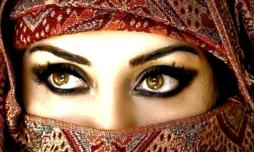 « Deux beaux yeux a entrevus »