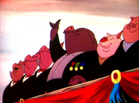 La fattoria degli animali