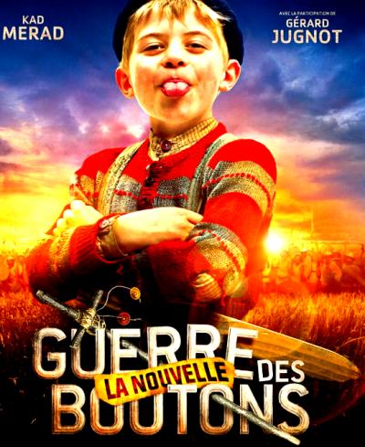 La Guerre des Boutons