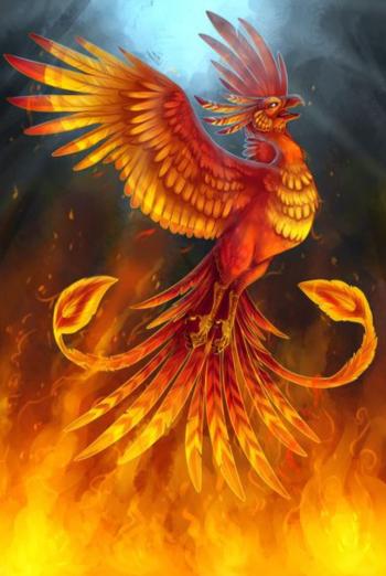 L’Oiseau de Feu
