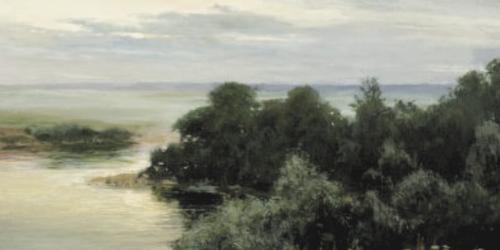 VERS LE SOIR  Maximov Kondrat Evdokimovich — 1979