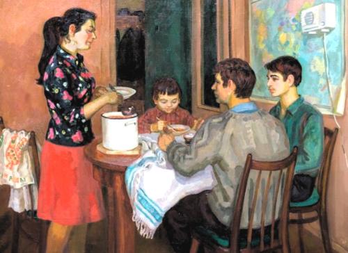 La Journée ordinaire