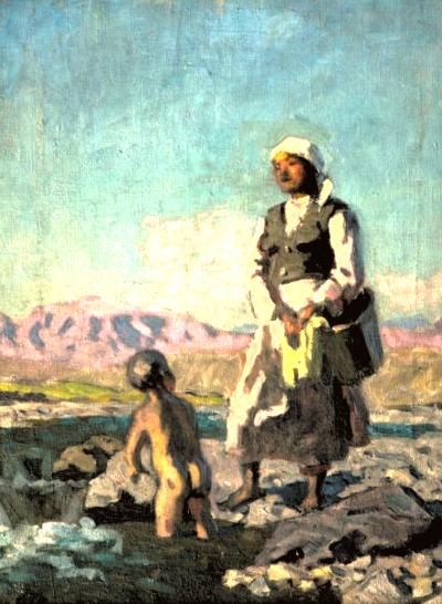 La Pauvreté chaleureuse