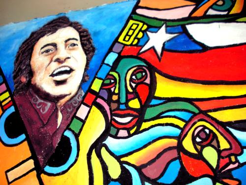 Víctor Jara: El árbol del olvido