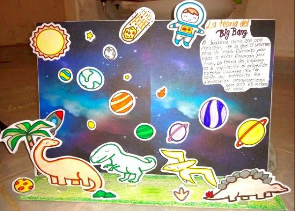 La canzone del Big Bang