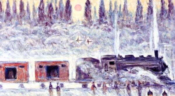 L’Agonie du Soldat