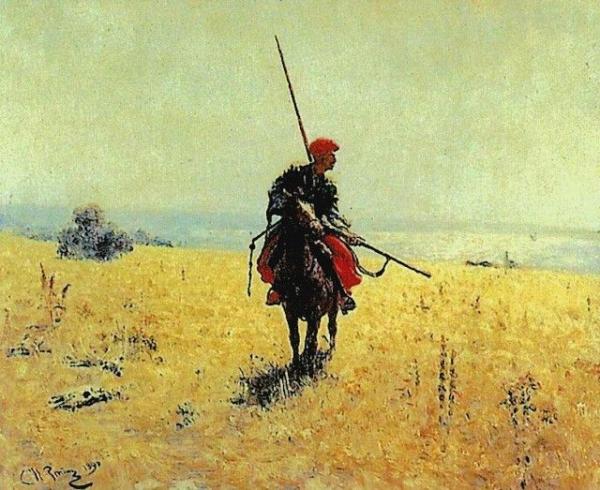 Гомін, гомін по діброві