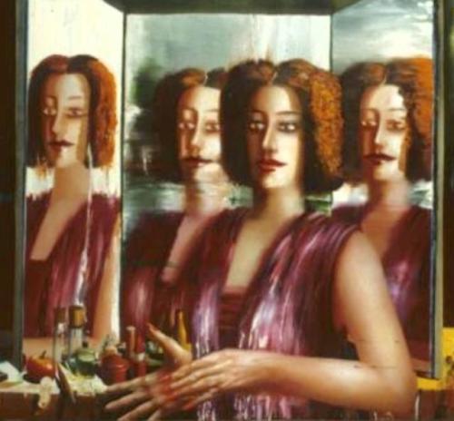 FEMMES DE ZINOVIE        <br />
Olga Grechina – 1985