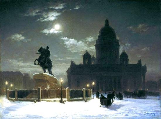 Les Voix des Âmes mortes