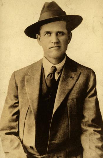 Farewell, Frank Little