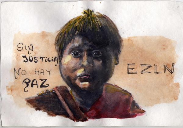 Sin justicia no hay paz Sin justicia no hay paz