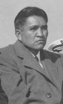 Ira Hayes, 1923-1955.