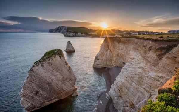 L'Isola di Wight.